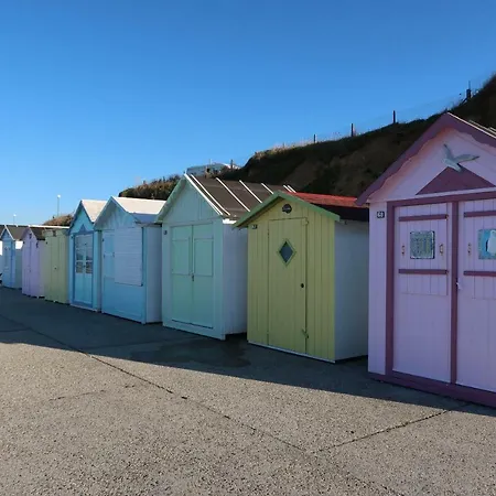 Audacieuse Villa Saint-Aubin-sur-Mer (Seine-Maritime)
