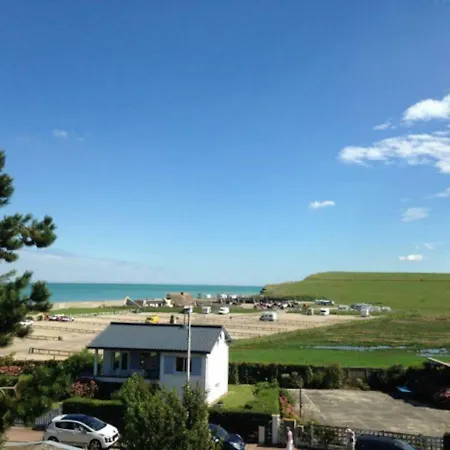 Audacieuse * Saint-Aubin-sur-Mer (Seine-Maritime)