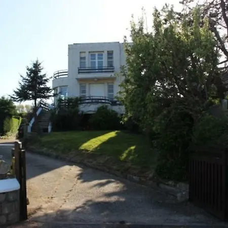 Audacieuse Villa Saint-Aubin-sur-Mer (Seine-Maritime)